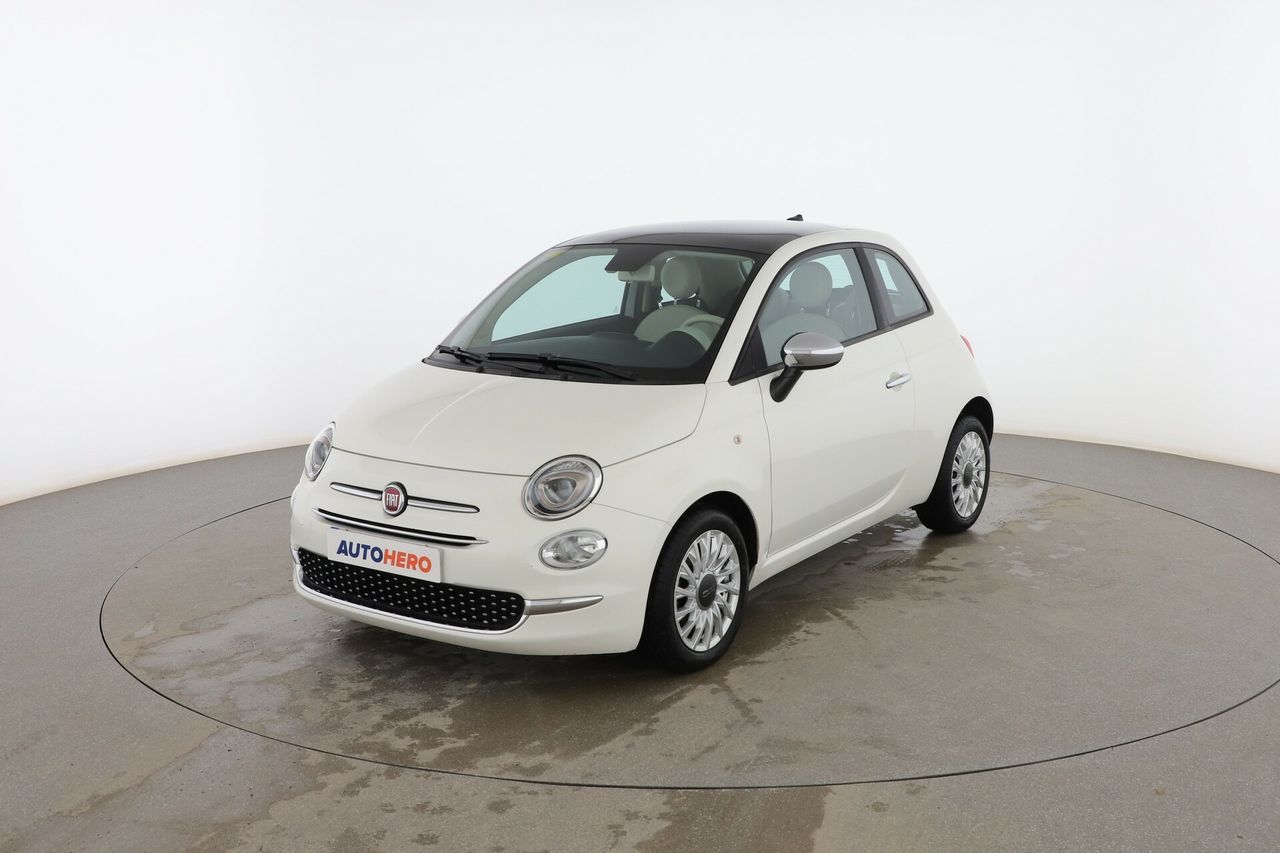 Foto fiat 500 2020 /