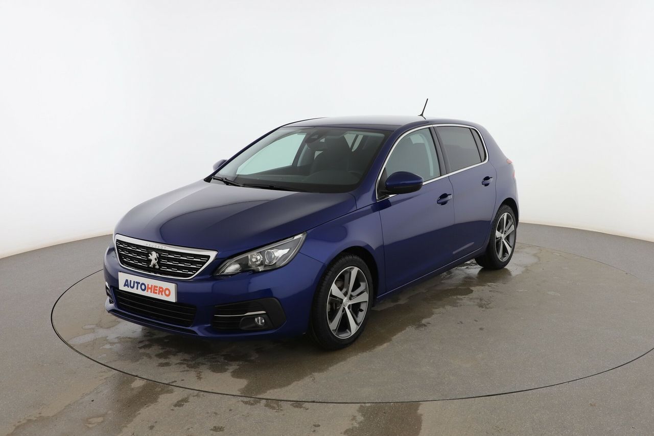 Foto peugeot 308 2019 /