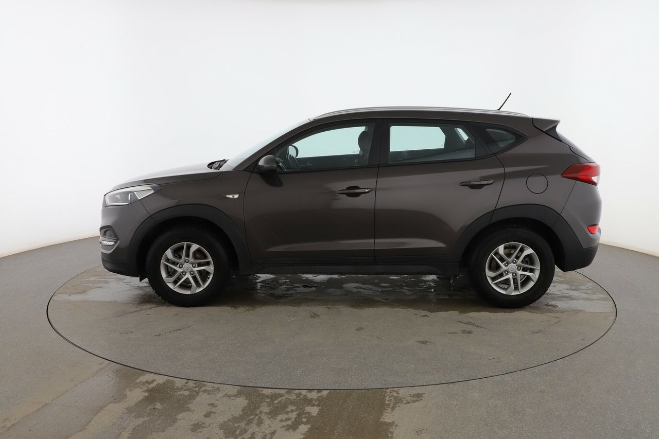 hyundai tucson 2017 / foto grande (3)