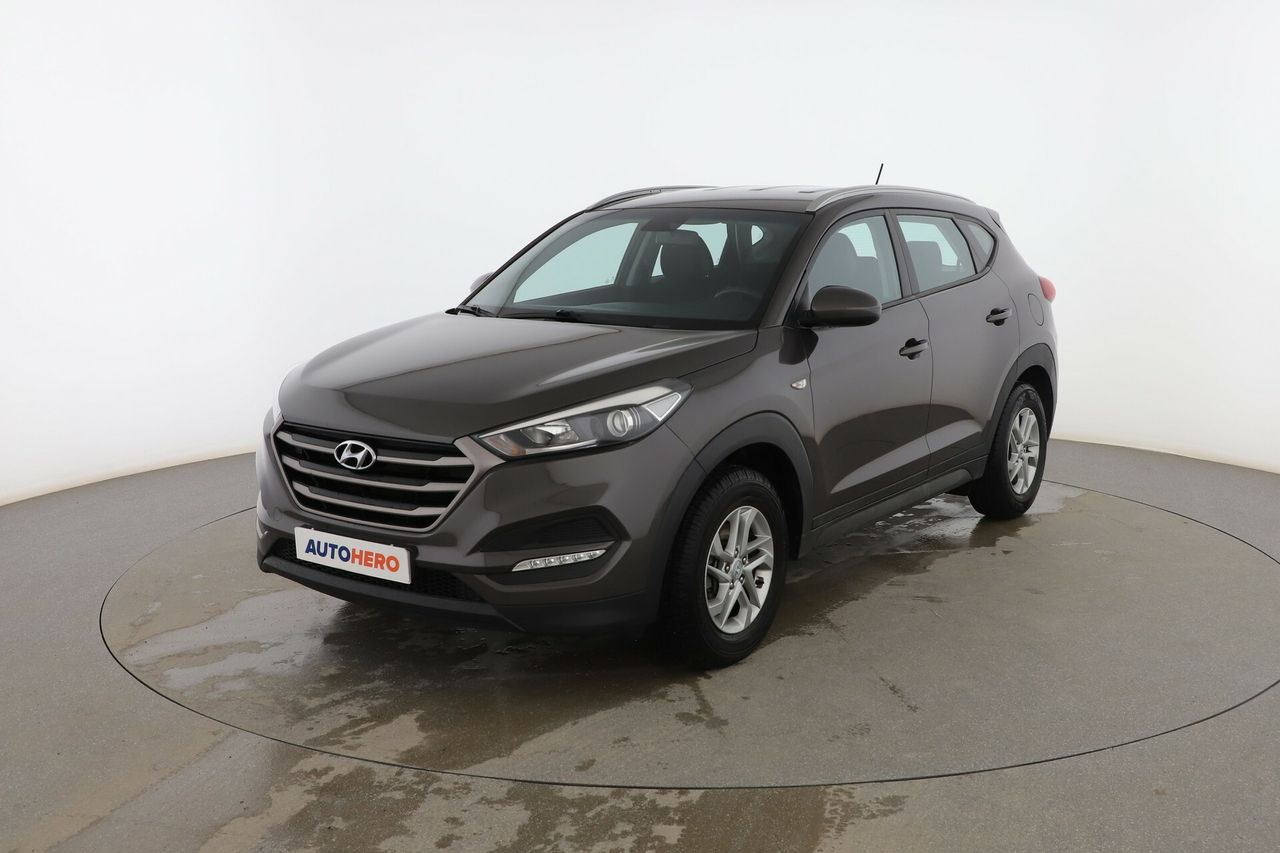 Foto hyundai tucson 2017 /