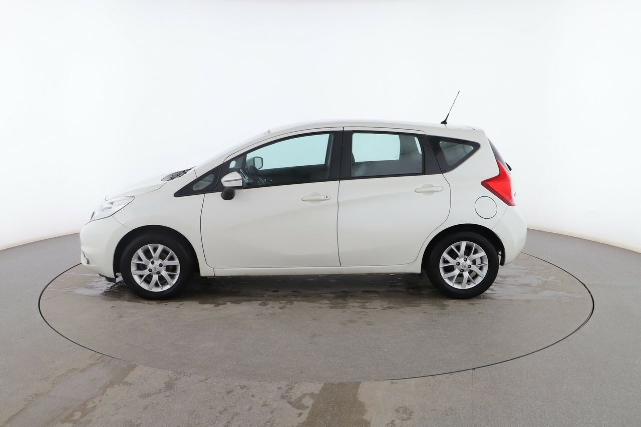 nissan note 2014 / foto grande (3)