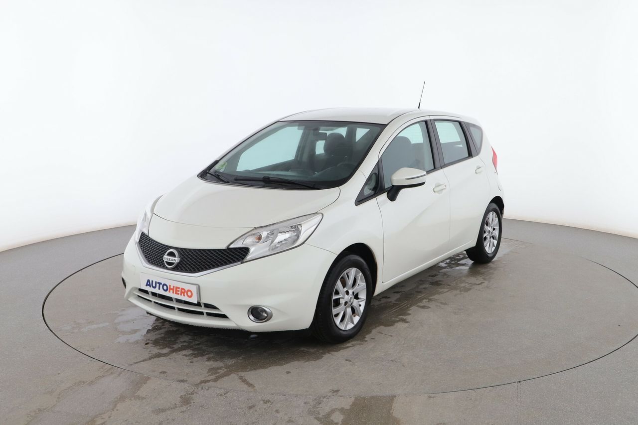 Foto nissan note 2014 /