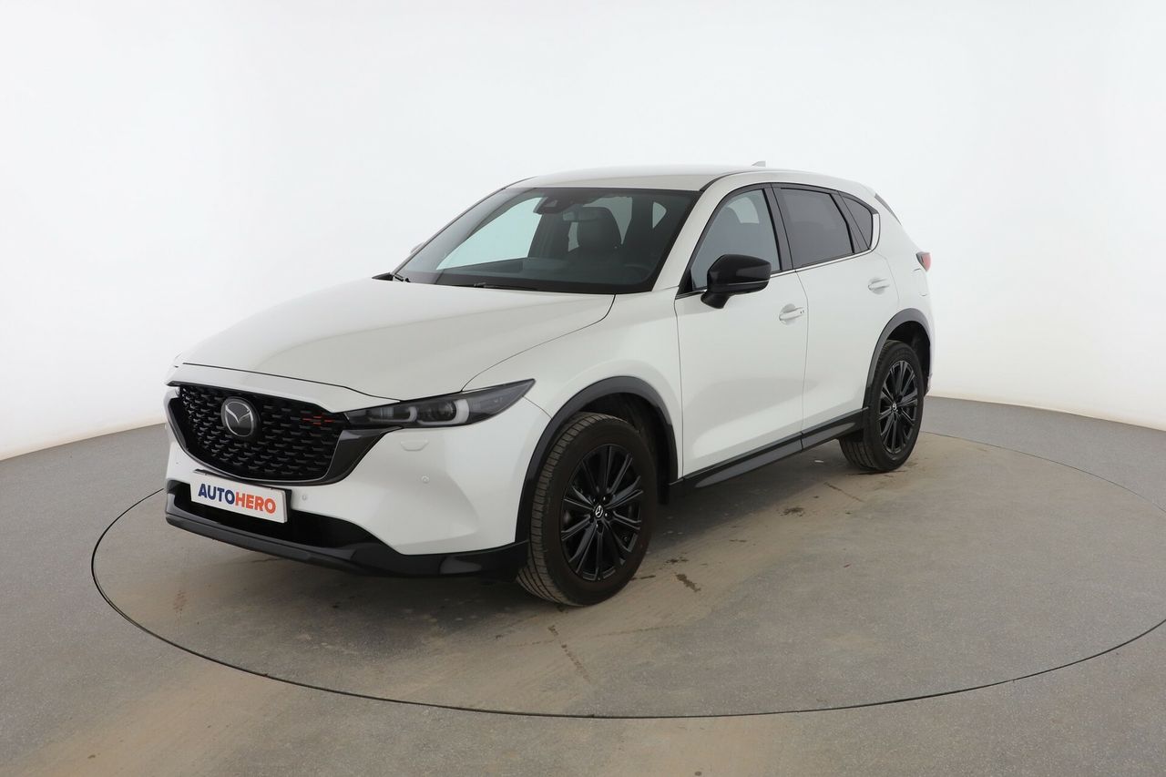 Foto mazda cx-5 2023 /