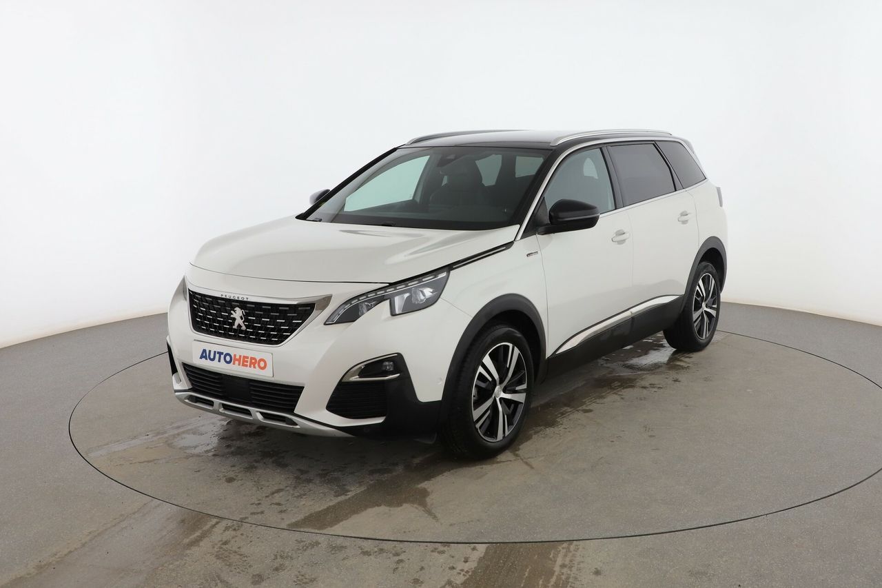 Teclas  de segunda mano - peugeot 5008 2018 /