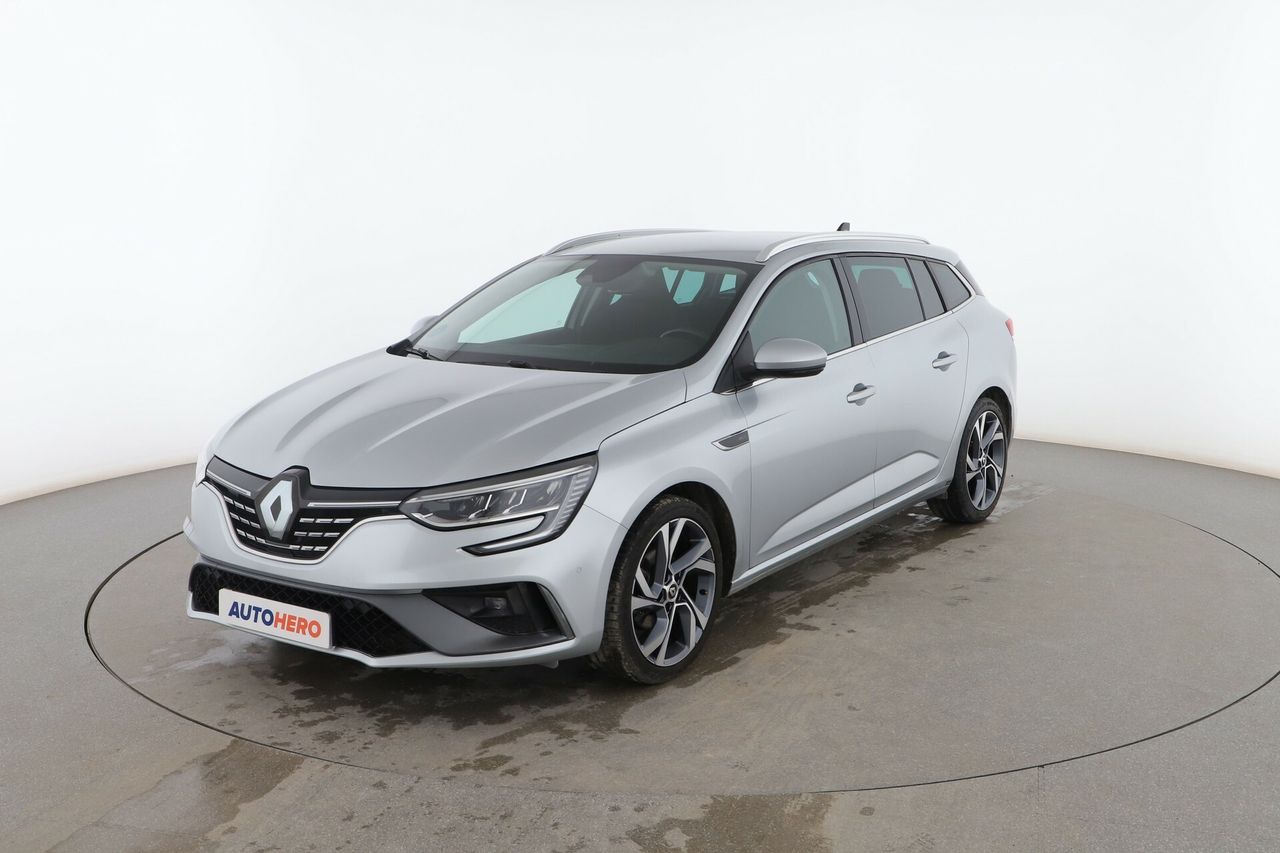 Foto renault megane 2021 /
