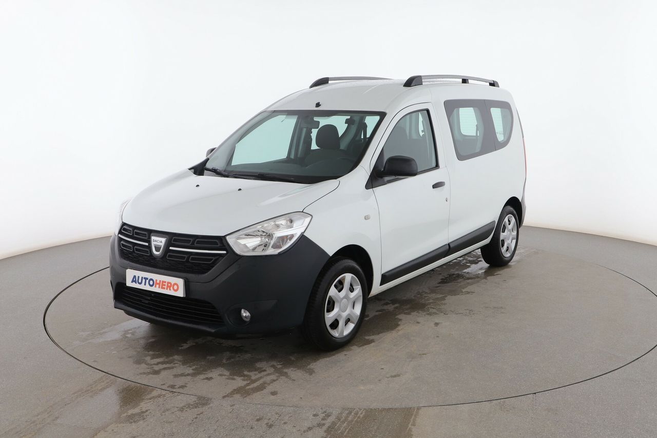 Foto dacia dokker 2017 /