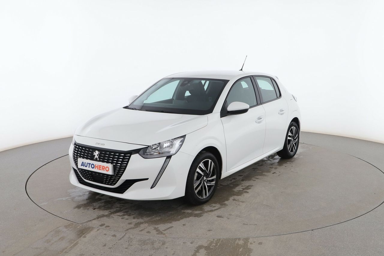 Foto peugeot 208 2019 /