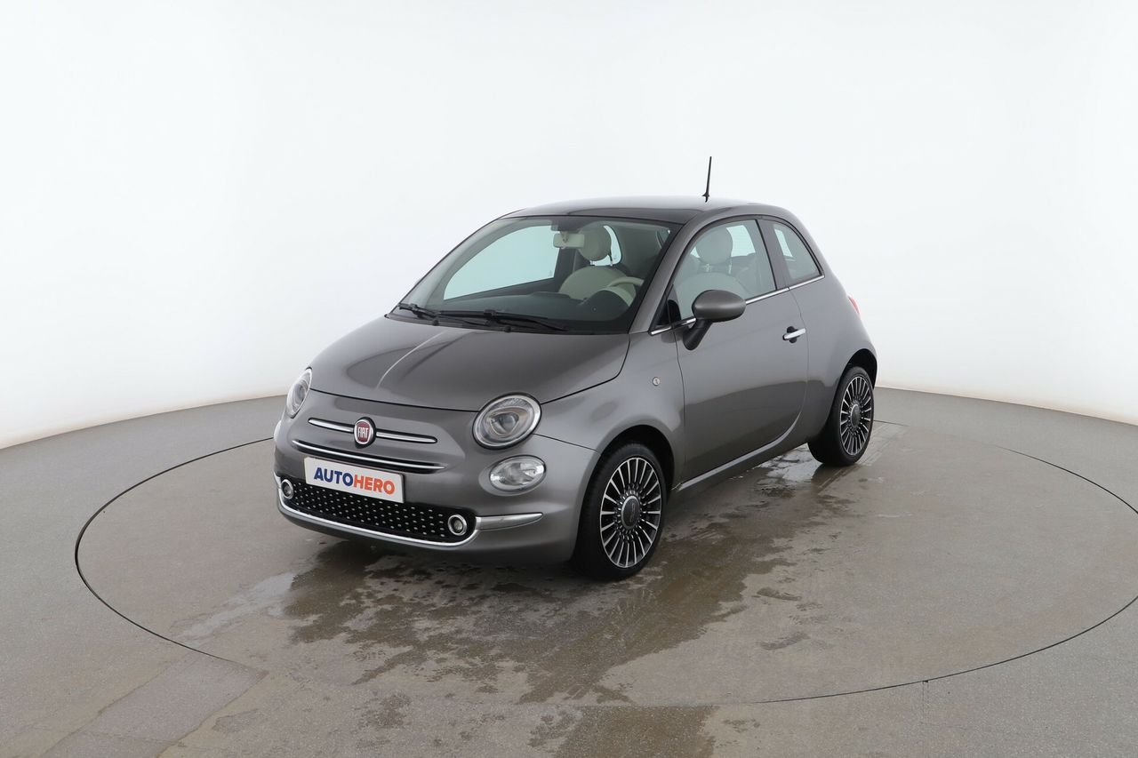 Foto fiat 500 2018 /