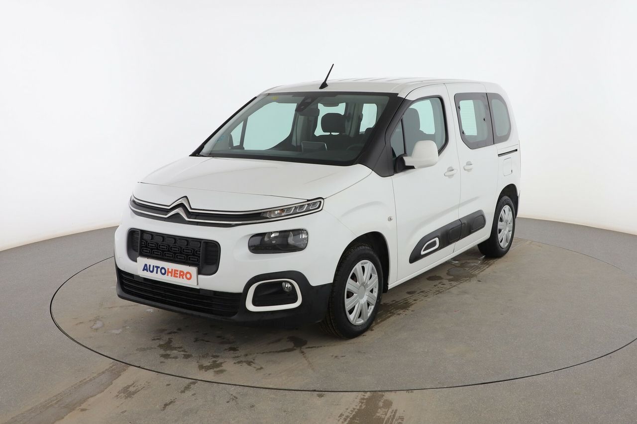 Foto citroën berlingo 2018 /