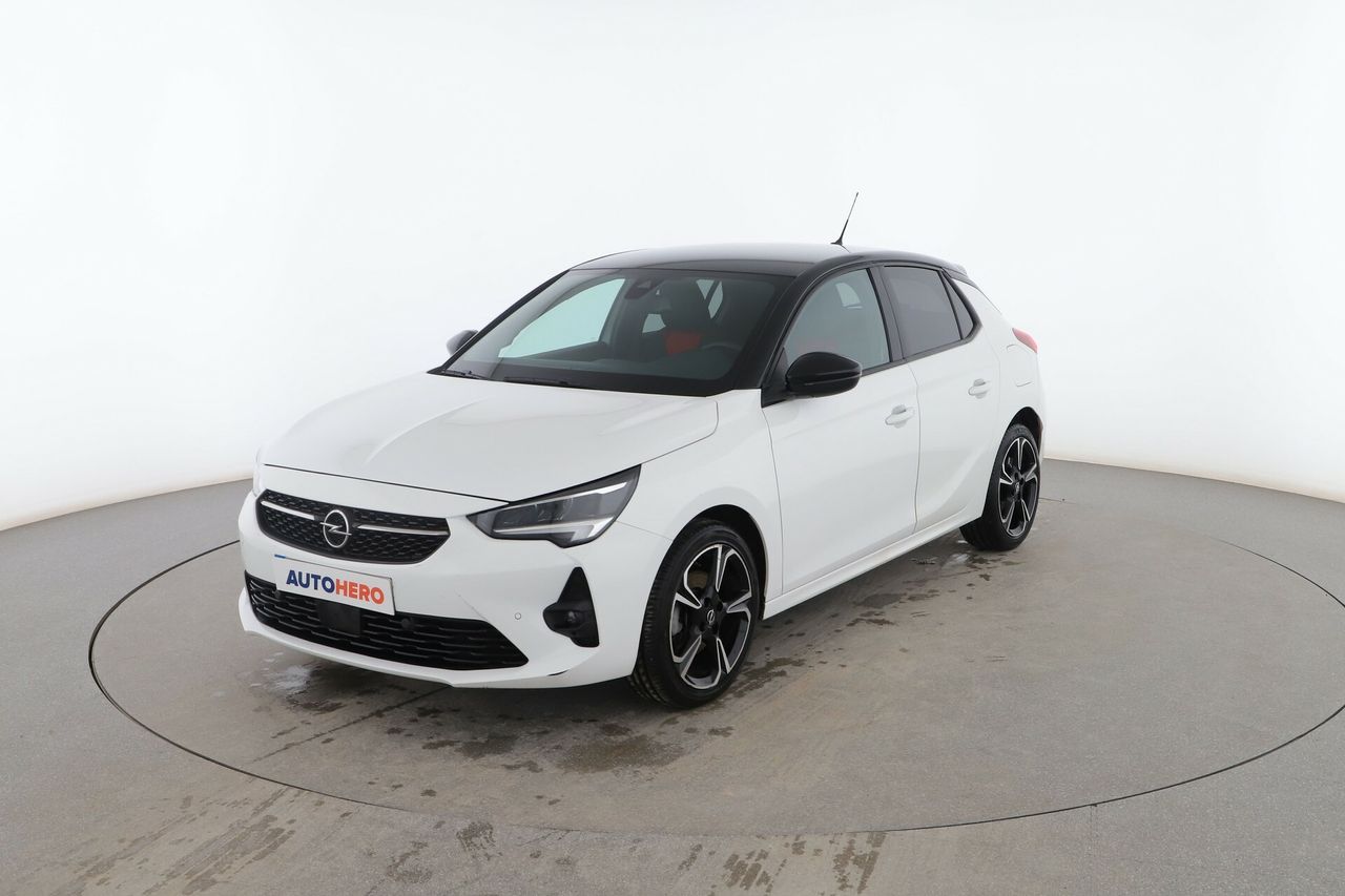Foto opel corsa 2021 /