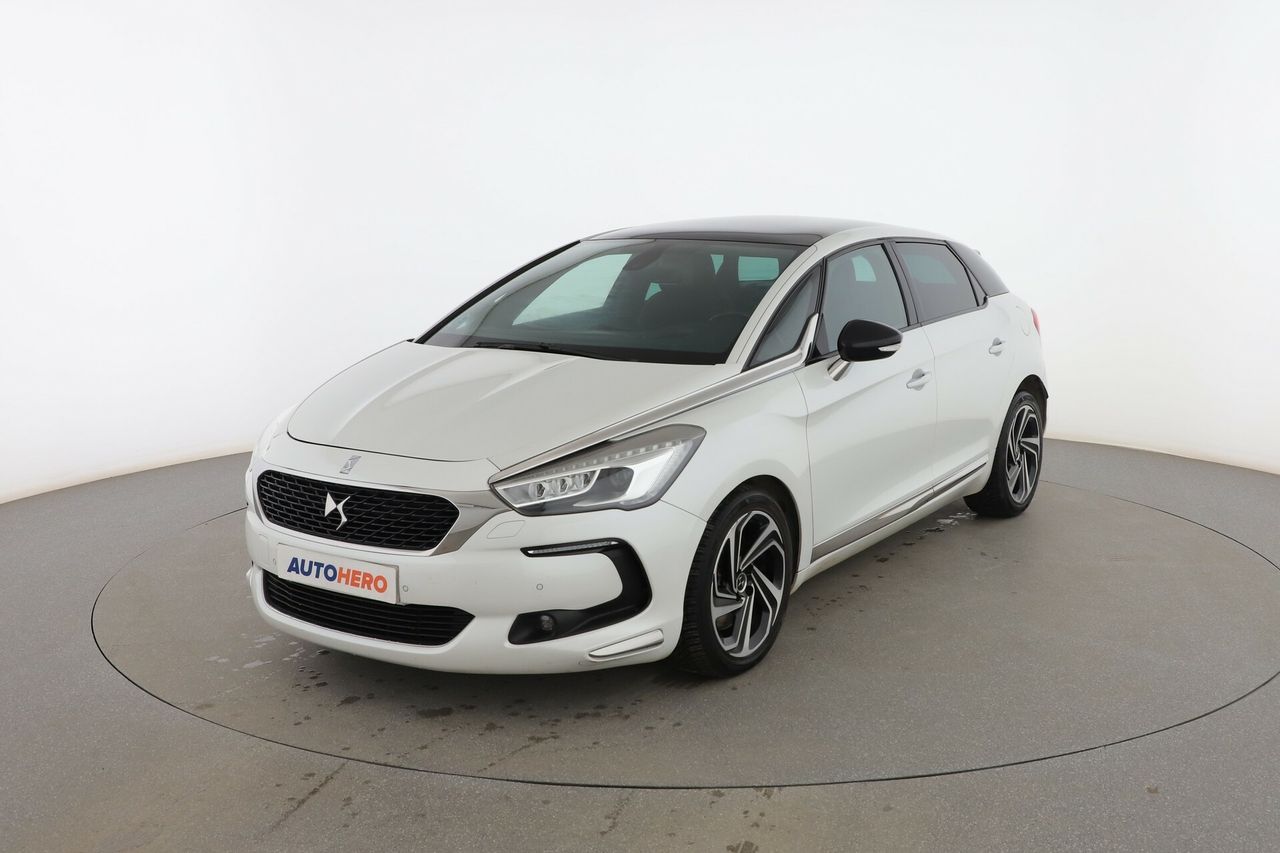 Foto ds automobiles ds 5 2017 /