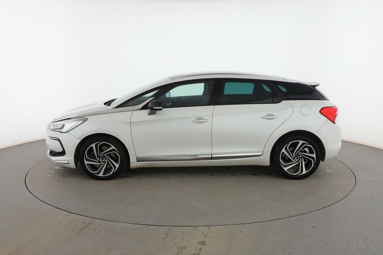 ds automobiles ds 5 2017 / foto grande (3)