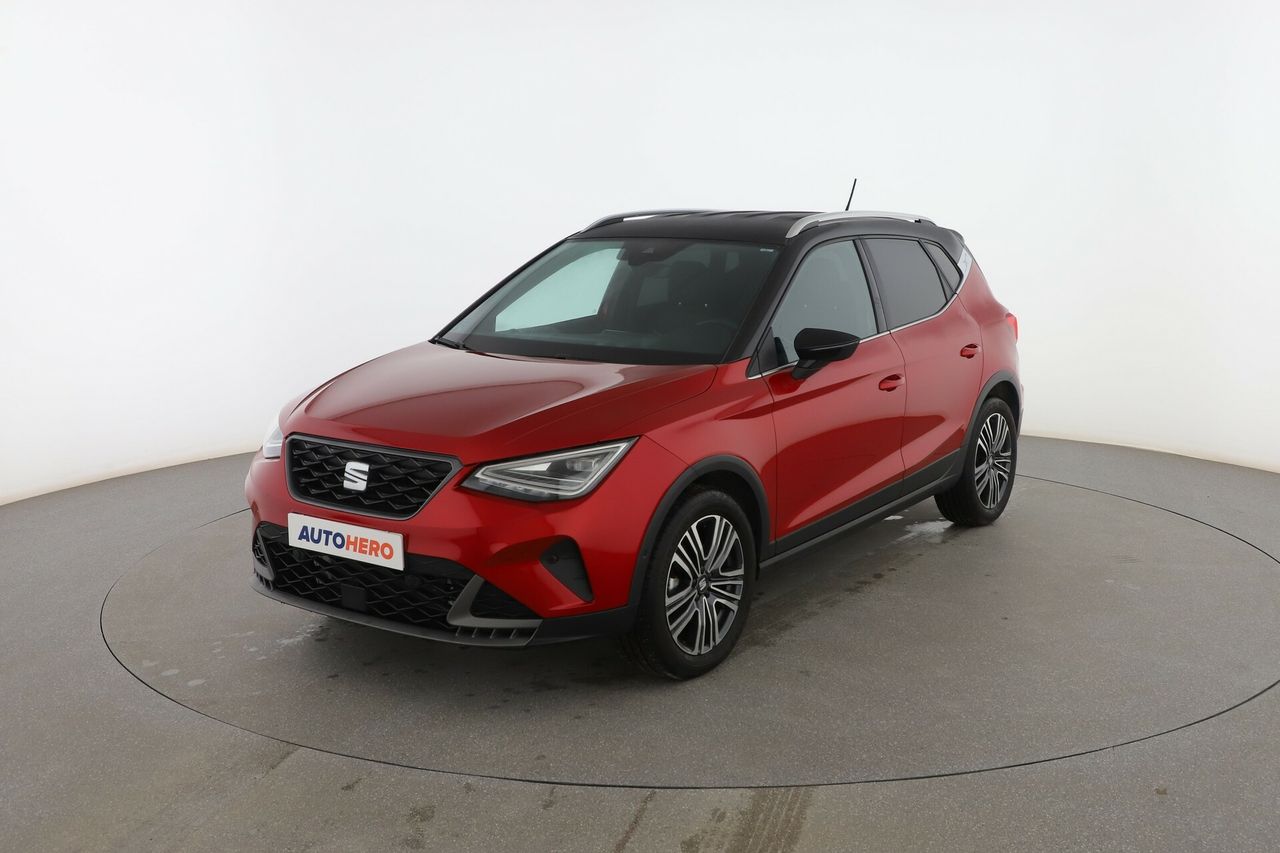 Foto seat arona 2023 /