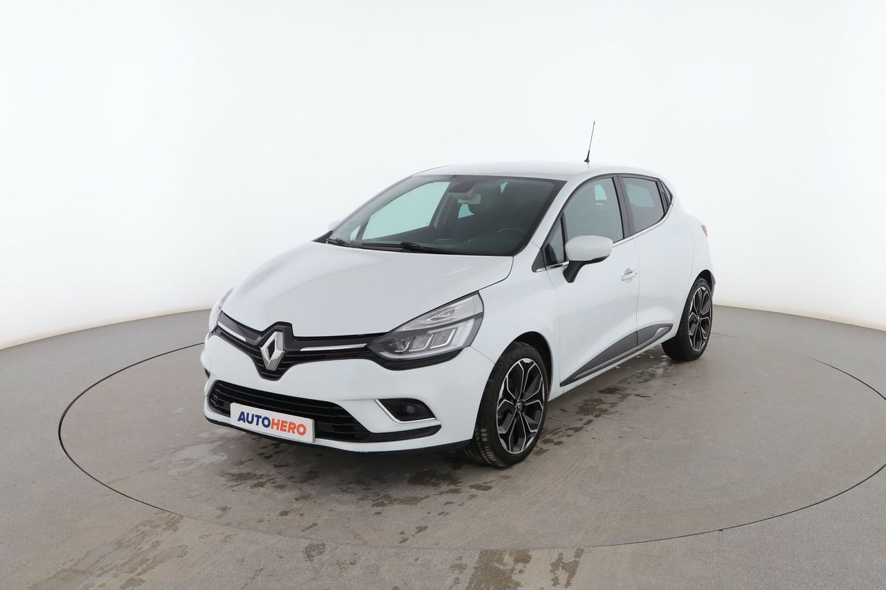 Foto renault clio 2017 /