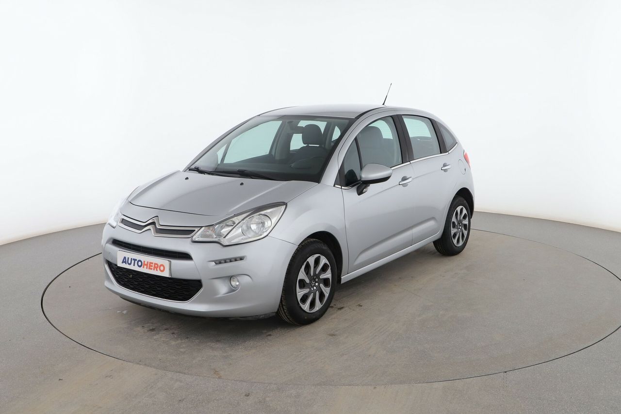 Foto citroën c3 2015 /