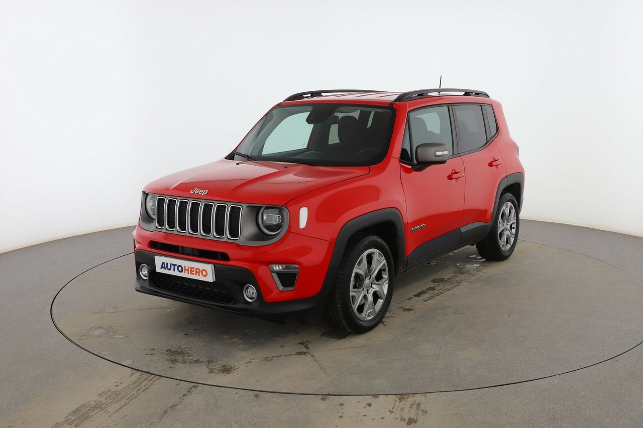 Foto jeep renegade 2019 /