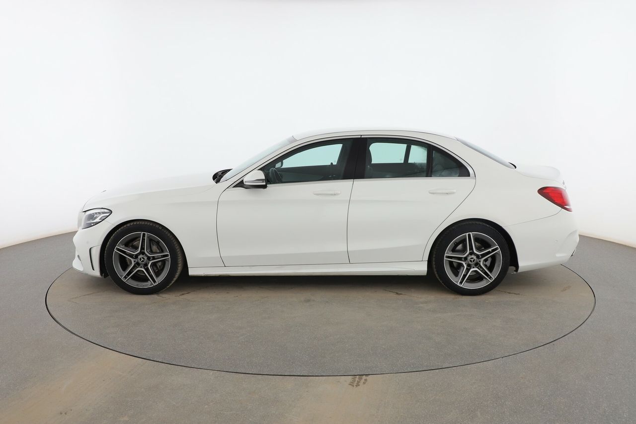 mercedes clase c 2019 / foto grande (3)