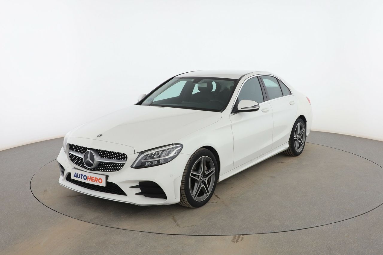 Foto mercedes clase c 2019 /