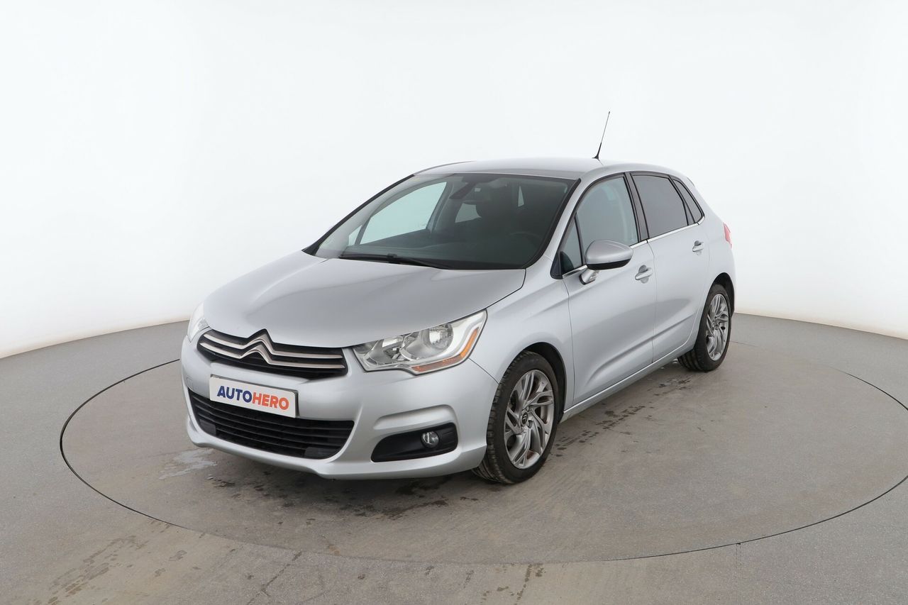 Foto citroën c4 2014 /