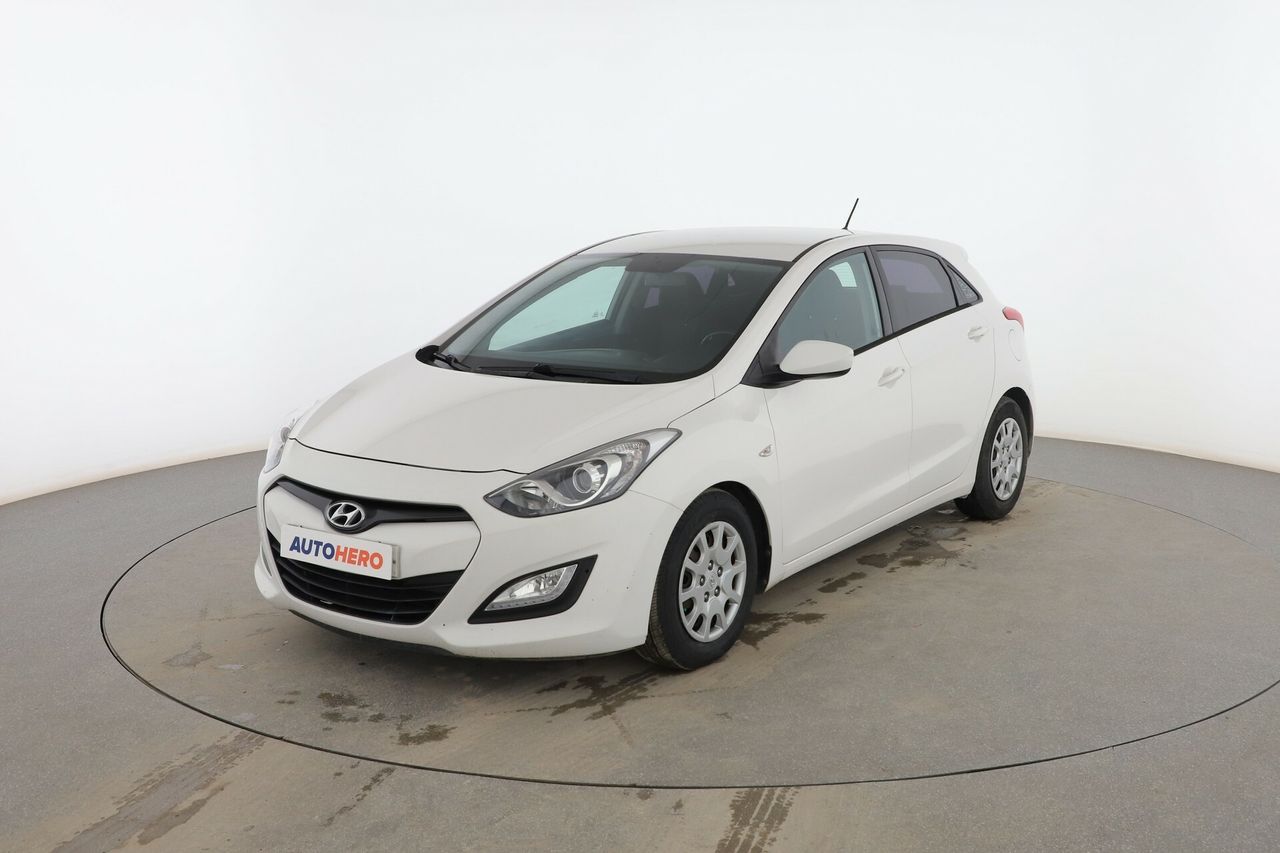 Foto hyundai i30 2013 /