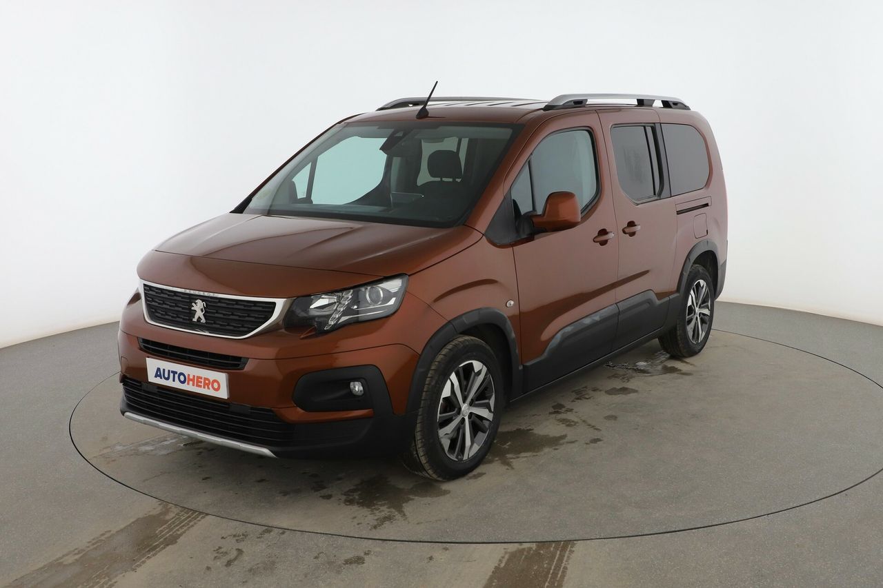 Foto peugeot rifter 2019 /