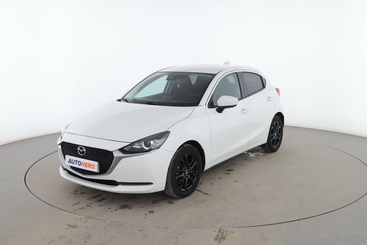 Foto mazda 2 2021 /