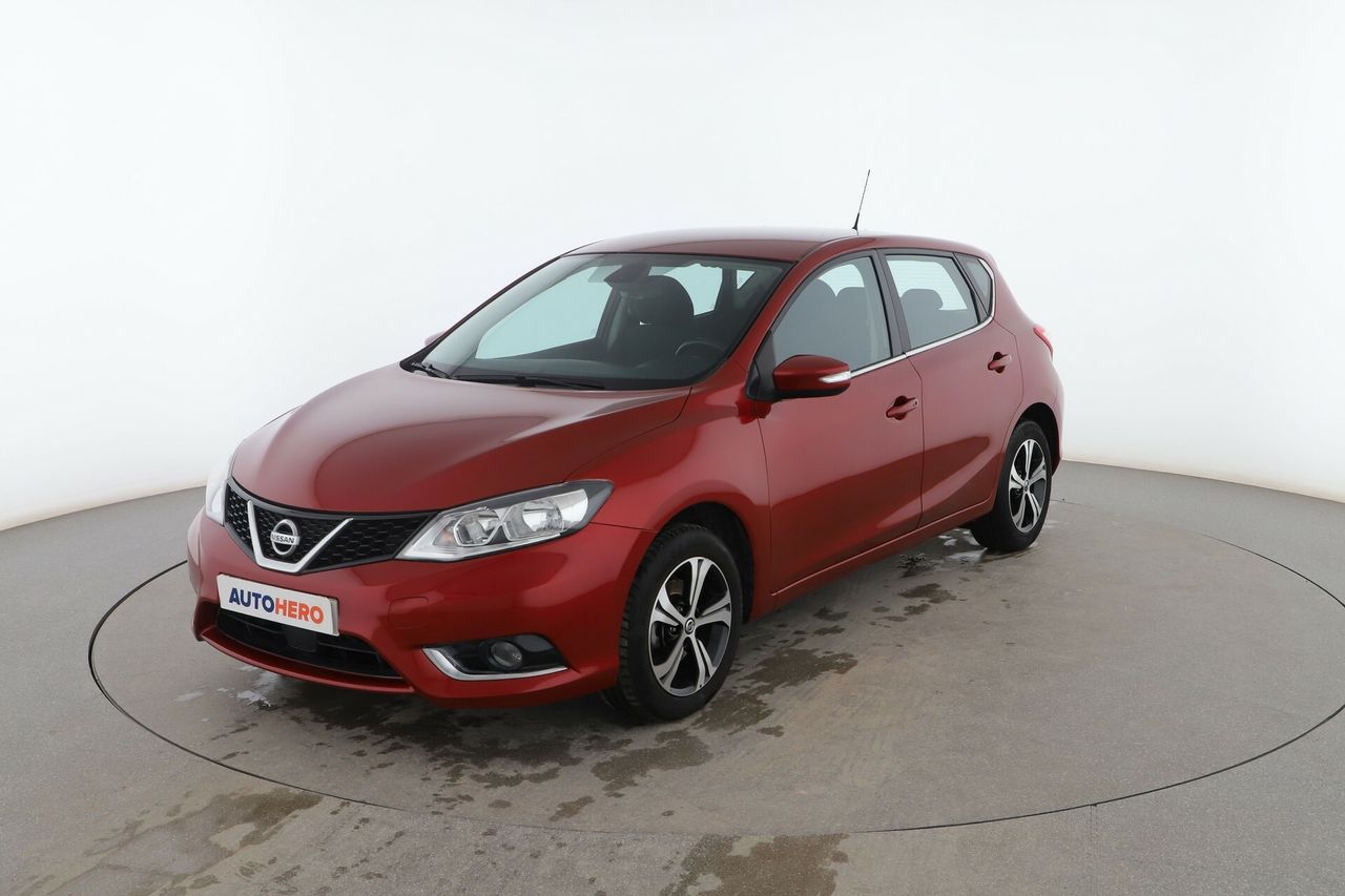 Foto nissan pulsar 2017 /