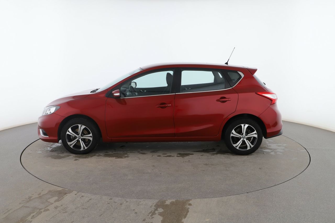 nissan pulsar 2017 / foto grande (3)