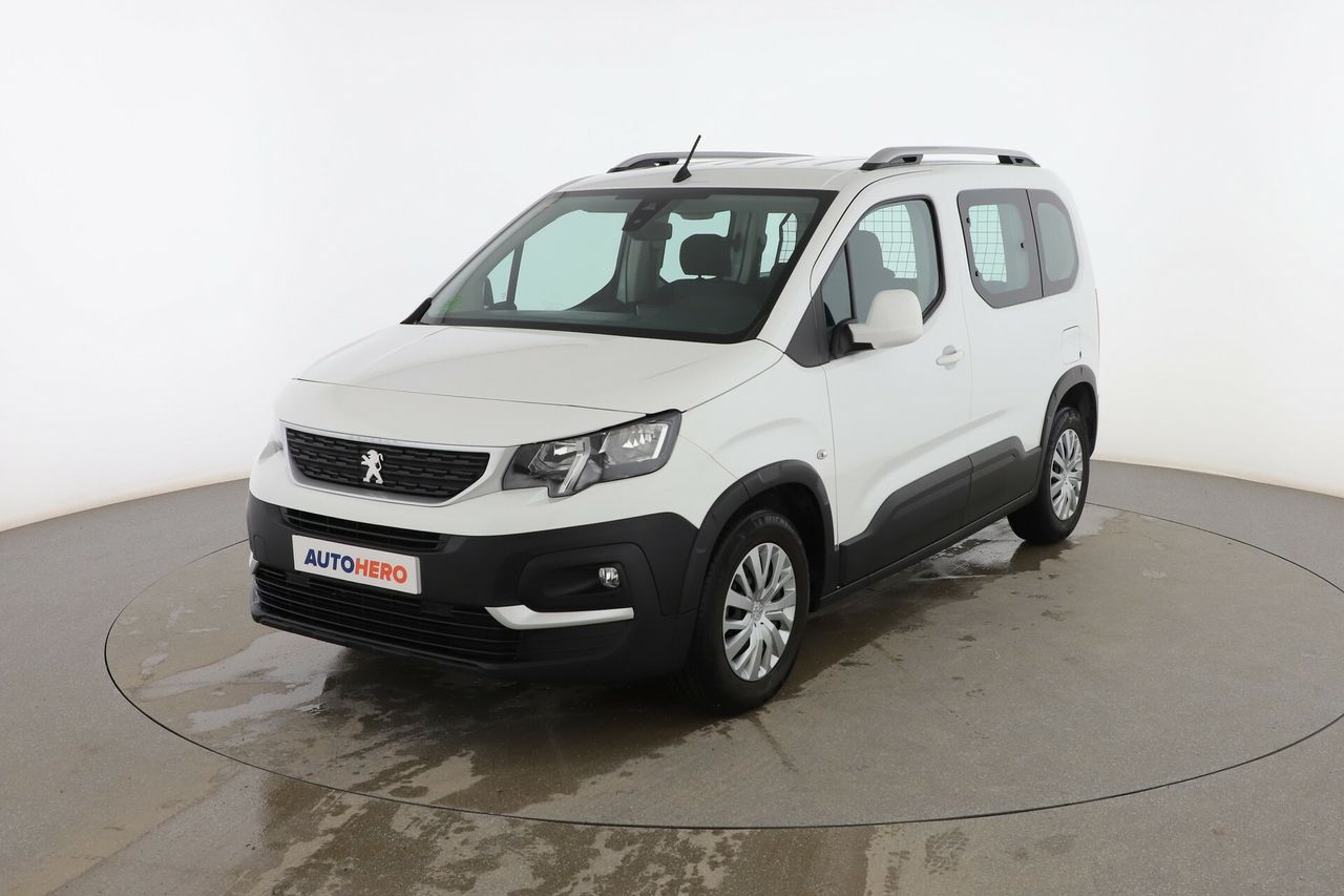 Foto peugeot rifter 2019 /