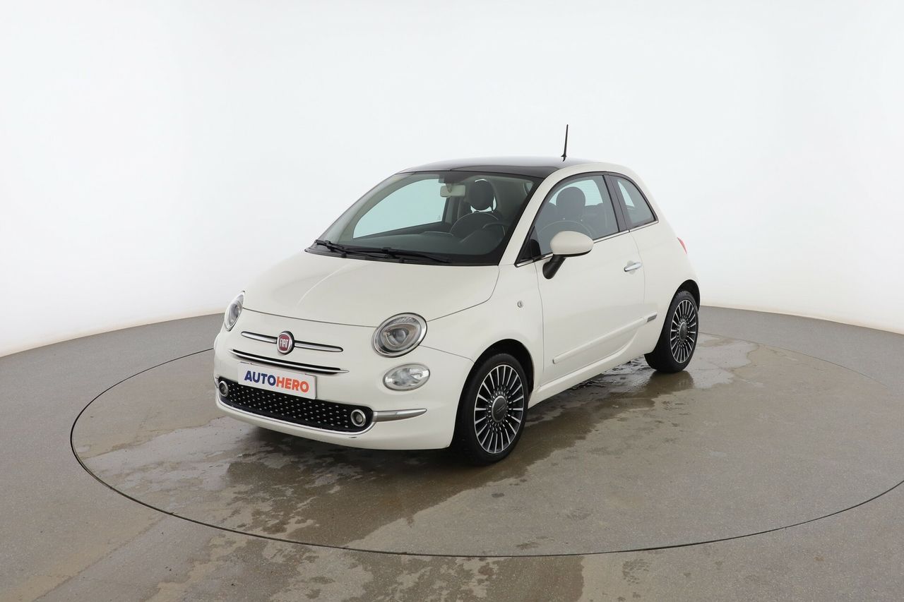 Foto fiat 500 2016 /