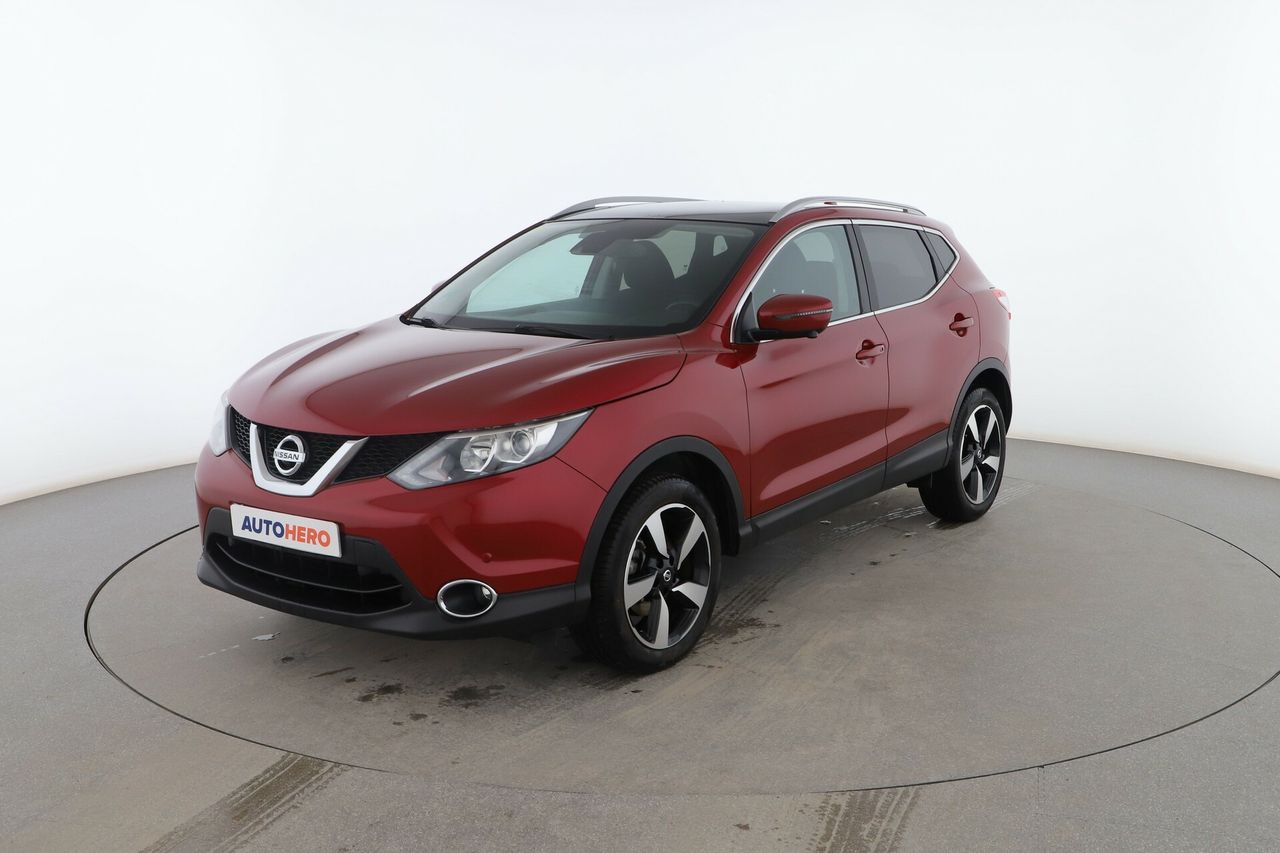 Nissan qashqai 2020 12608km  de segunda mano - nissan qashqai 2016 /