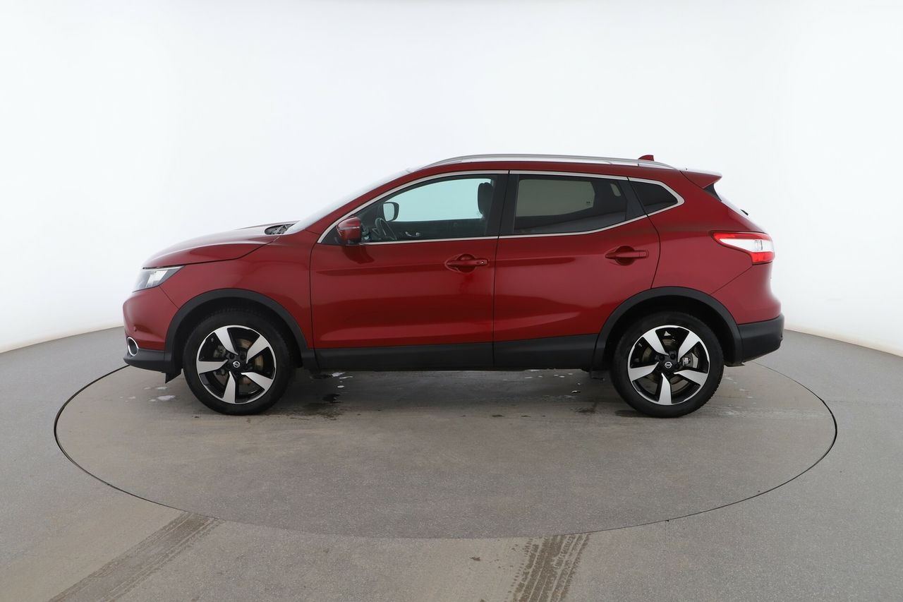 nissan qashqai 2016 / foto grande (3)
