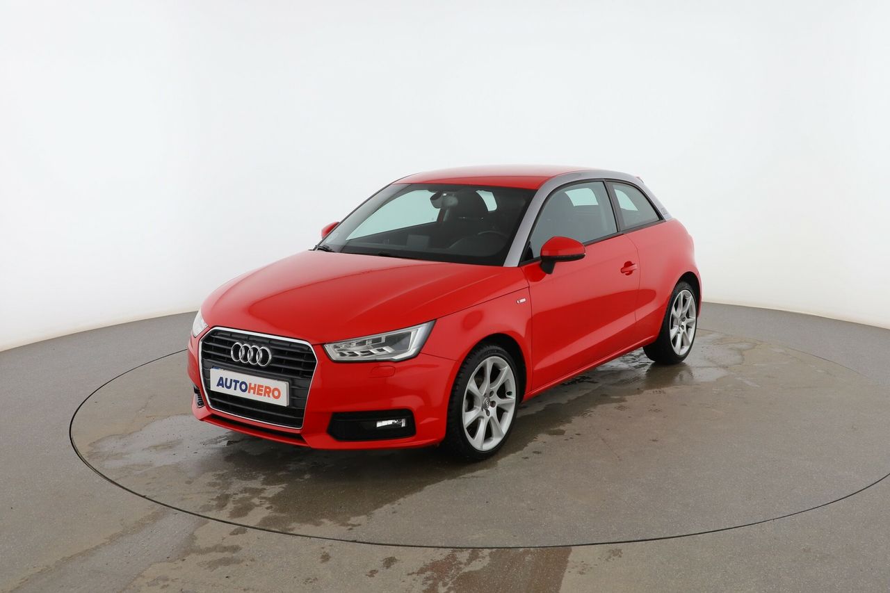 Foto audi a1 2015 /