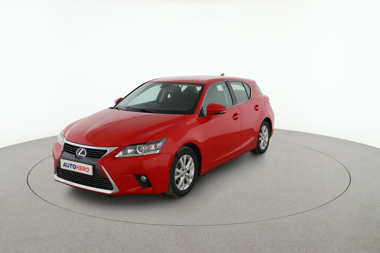 Foto lexus ct 2016 /