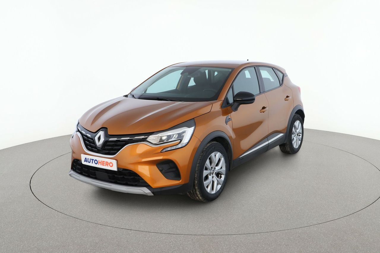Foto renault captur 2020 /