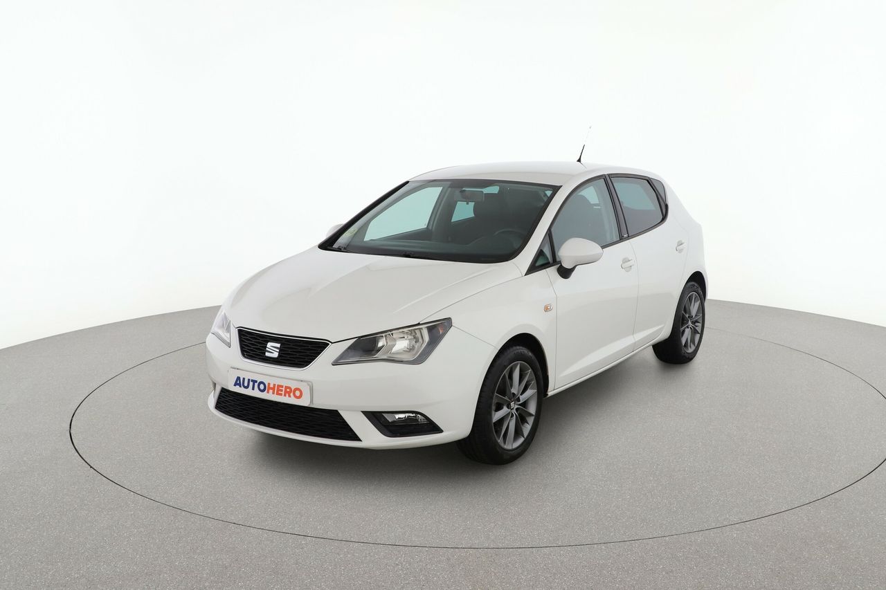 Foto seat ibiza 2014 /