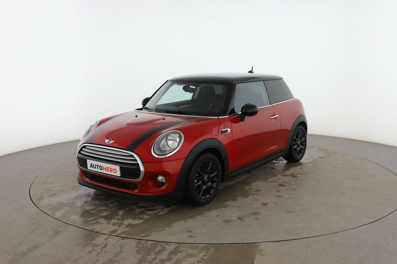 Foto mini cooper 2014 /