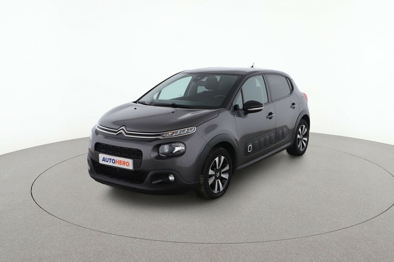Hyundai bayon asiento del conductor regulable  de segunda mano - citroën c3 2019 /