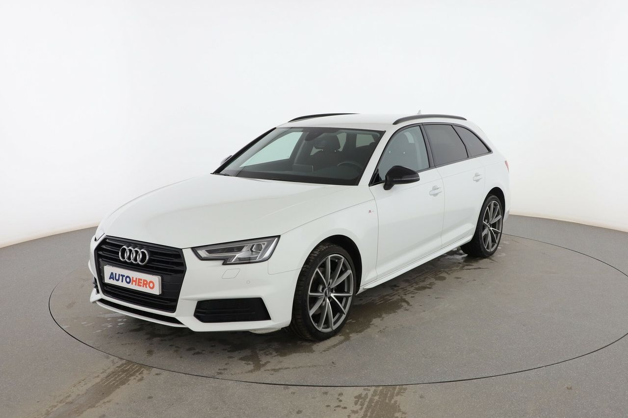 Foto audi a4 2018 /