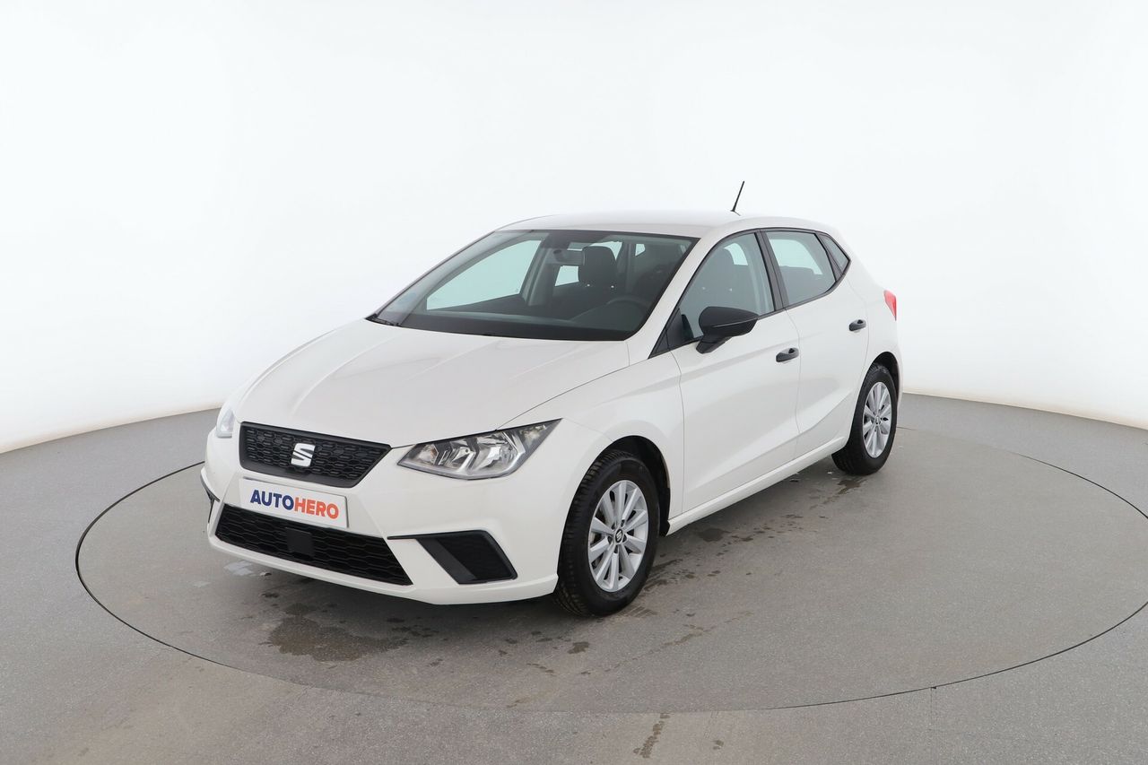 Foto seat ibiza 2017 /