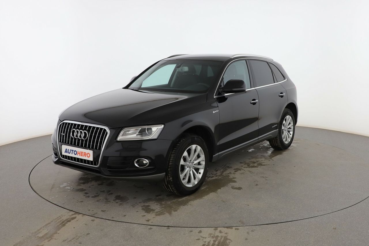 Foto audi q5 2016 /