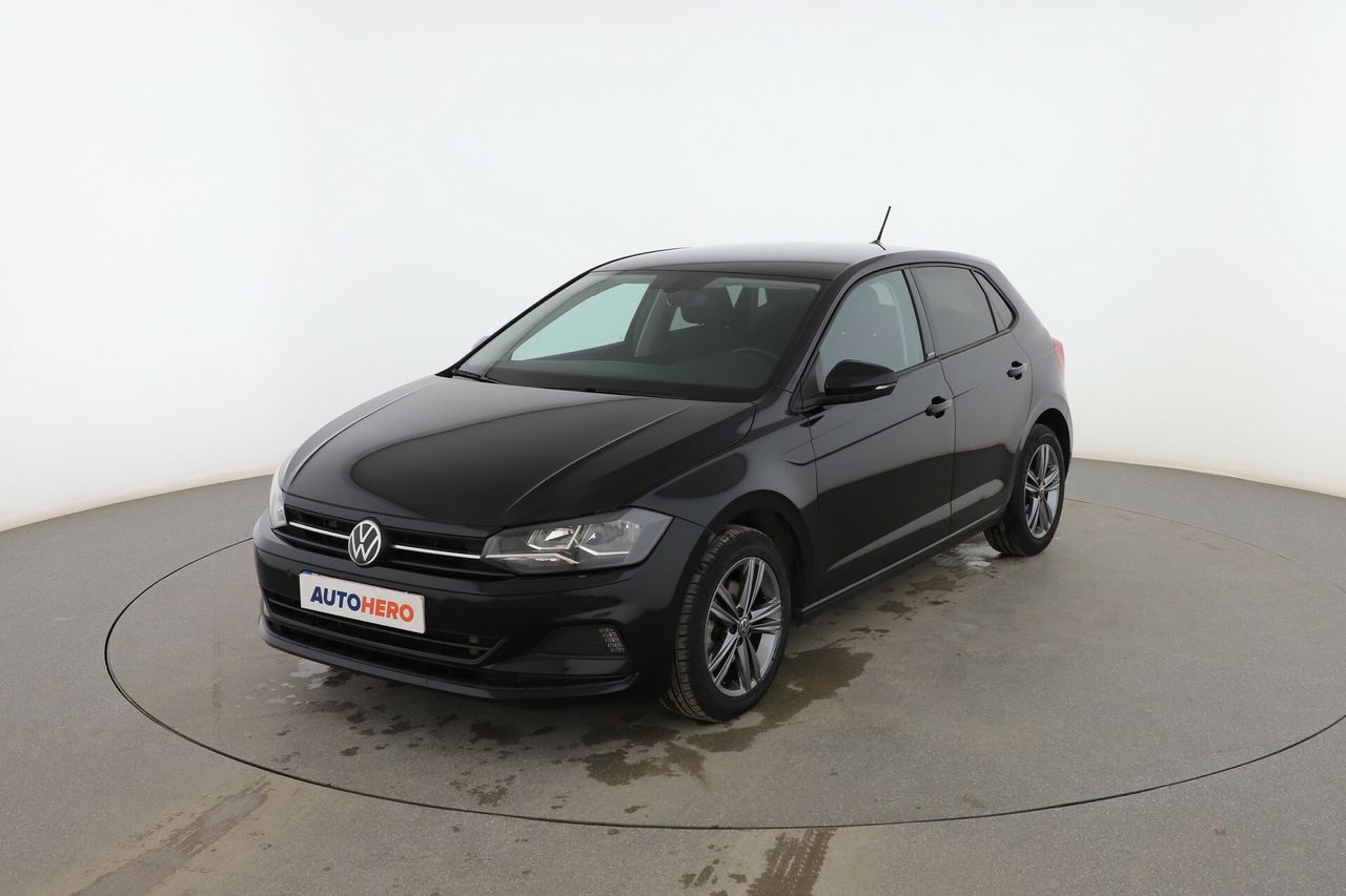 Foto volkswagen polo 2021 /