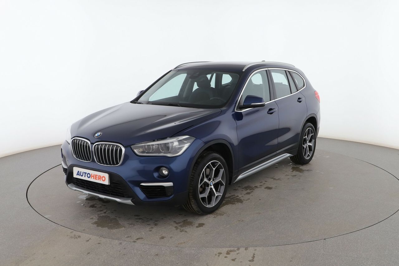 Sistema de reconocimiento de caras  de segunda mano - bmw x1 2018 /