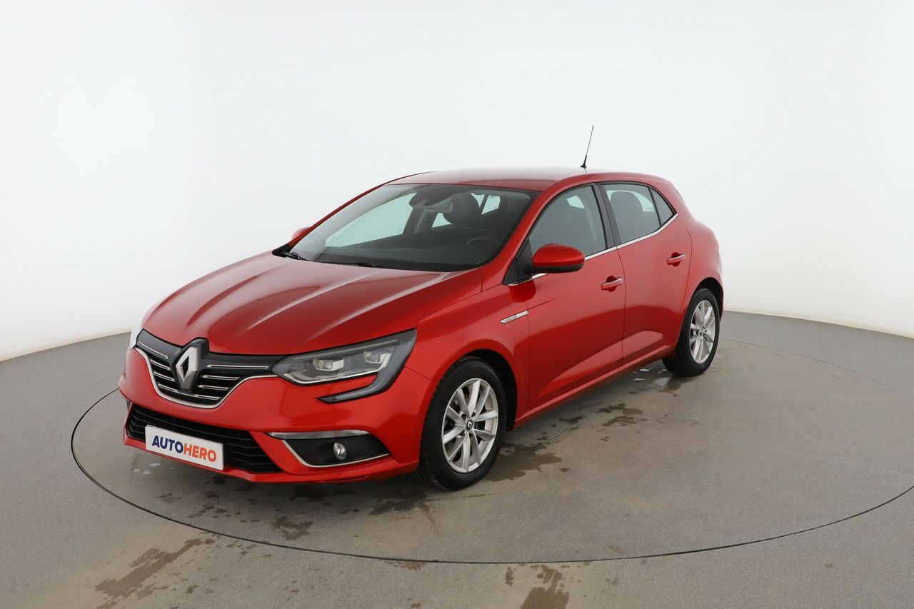 Foto renault megane 2016 /