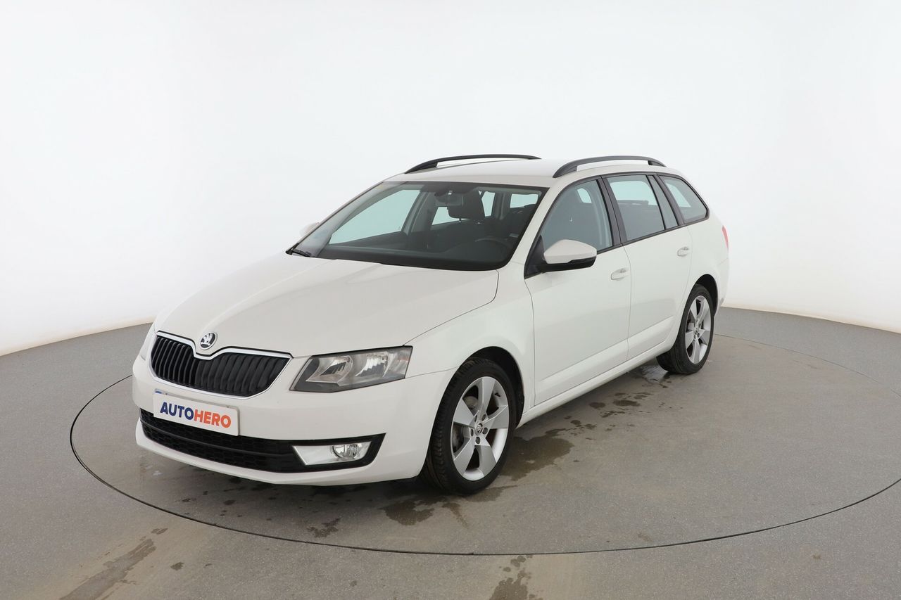 Foto skoda octavia 2016 /