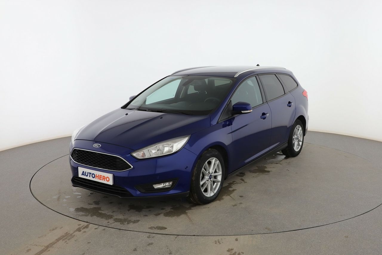 Foto ford focus 2017 /