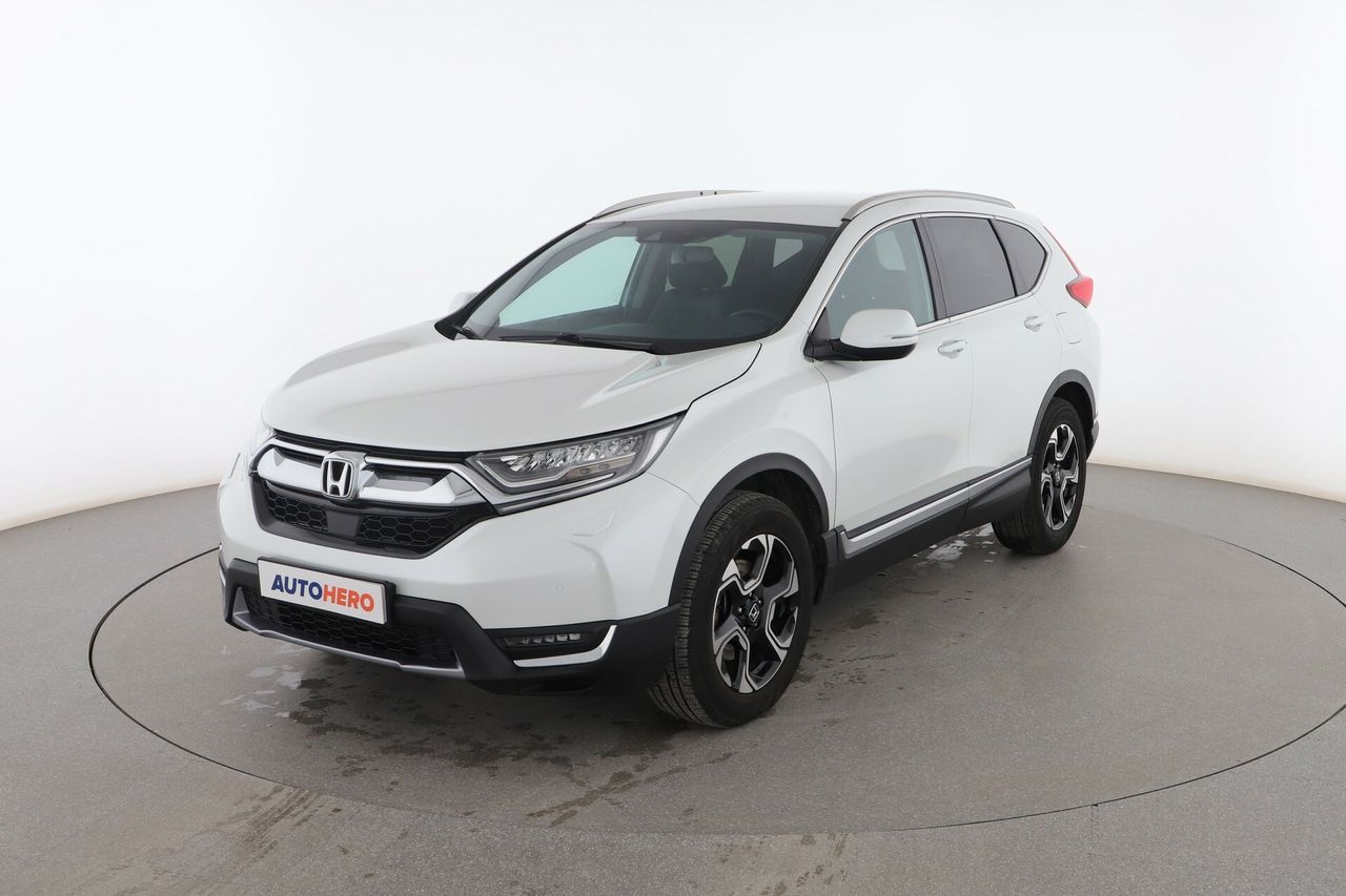 Foto honda cr-v 2019 /