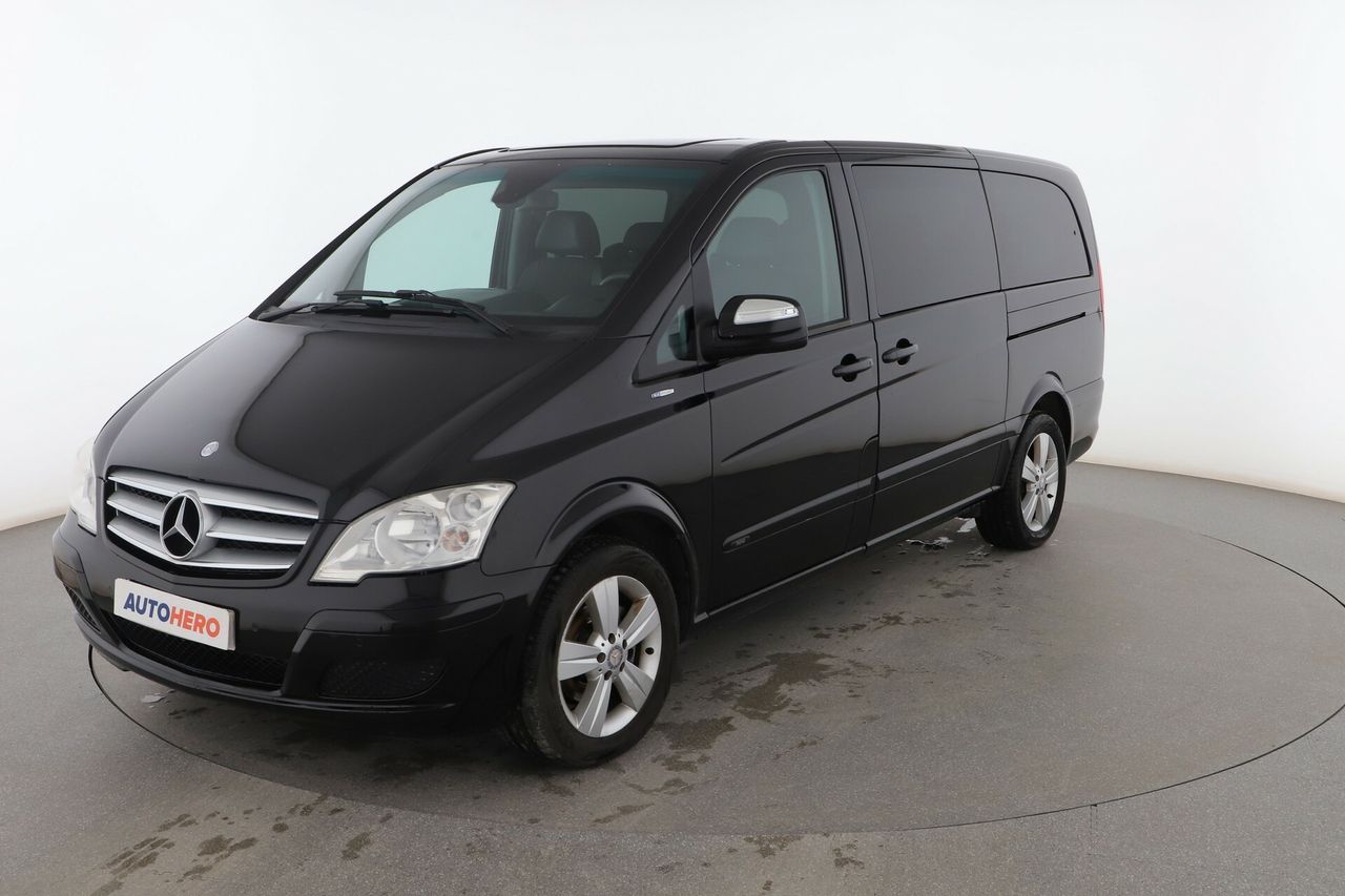 Foto mercedes viano 2013 /