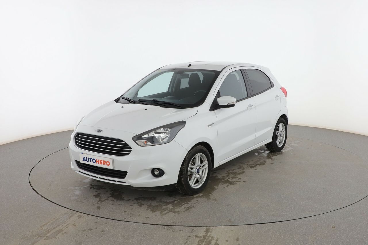 Foto ford ka 2016 /