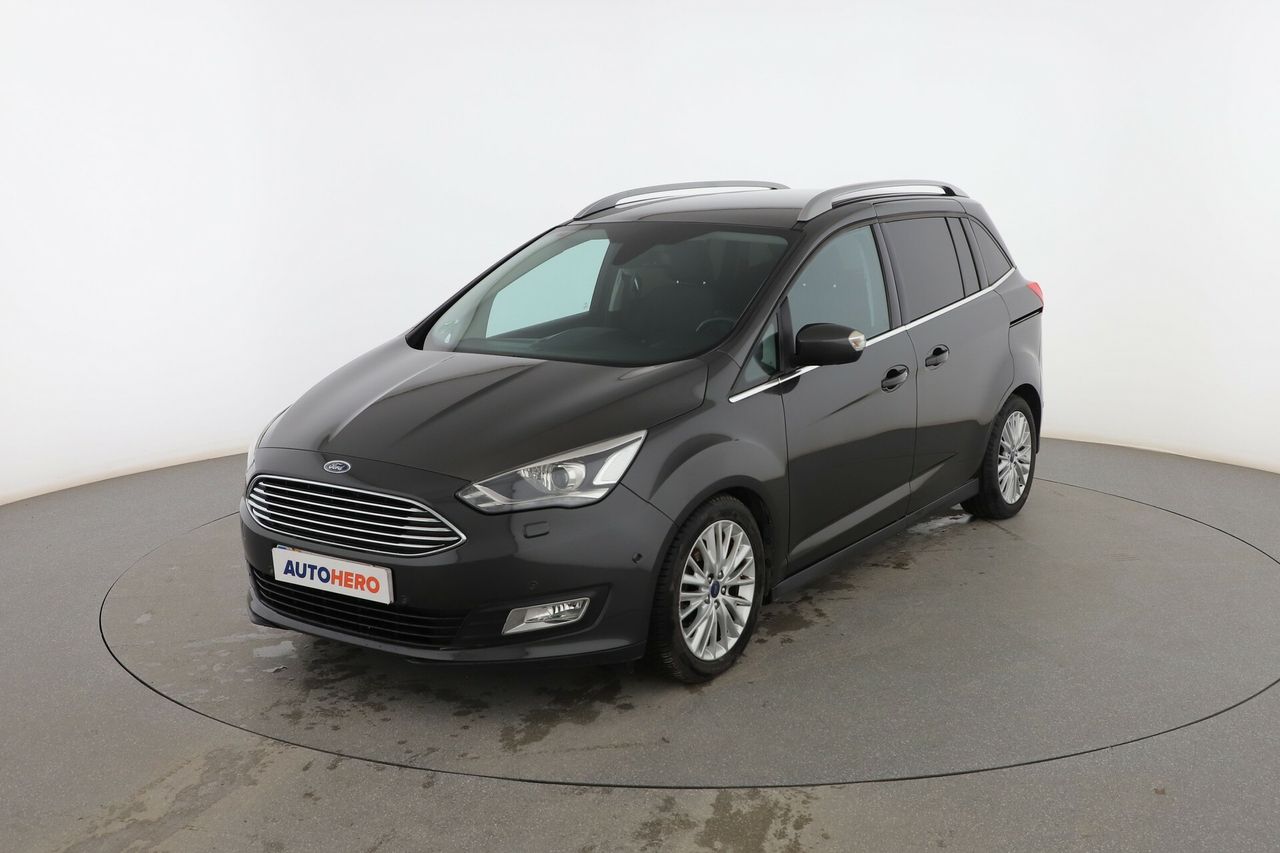 Foto ford grand c-max 2016 /